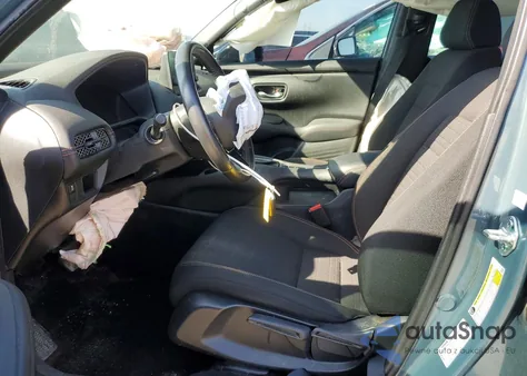 2024 Honda Hr-V Sport z USA, uszkodzony, nr VIN 3CZRZ2H58RM745737